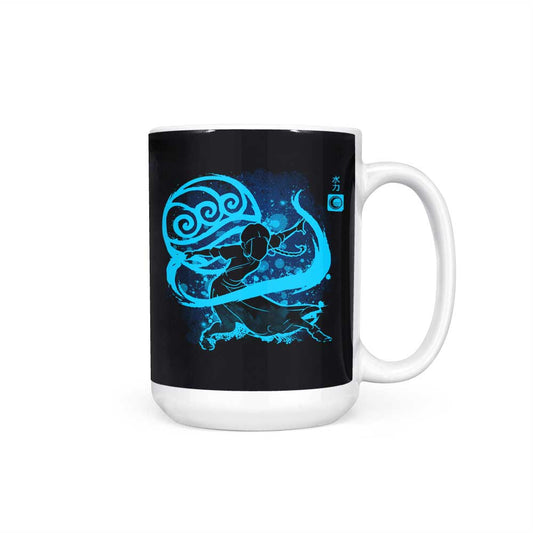 The Water Power - Mug