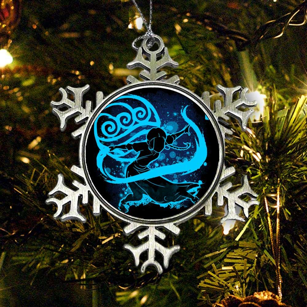 The Water Power - Ornament