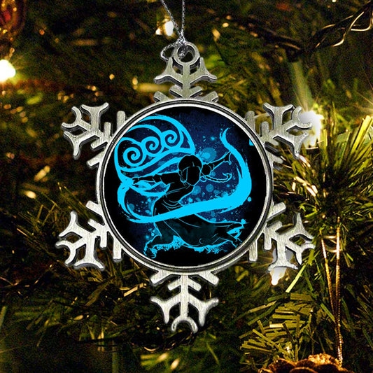 The Water Power - Ornament