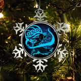 The Water Power - Ornament