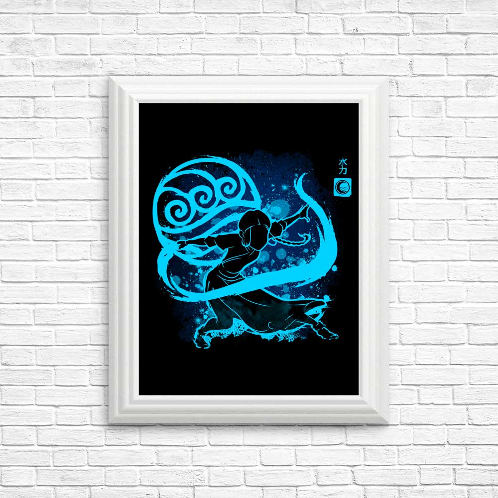 The Water Power - Posters & Prints