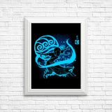 The Water Power - Posters & Prints