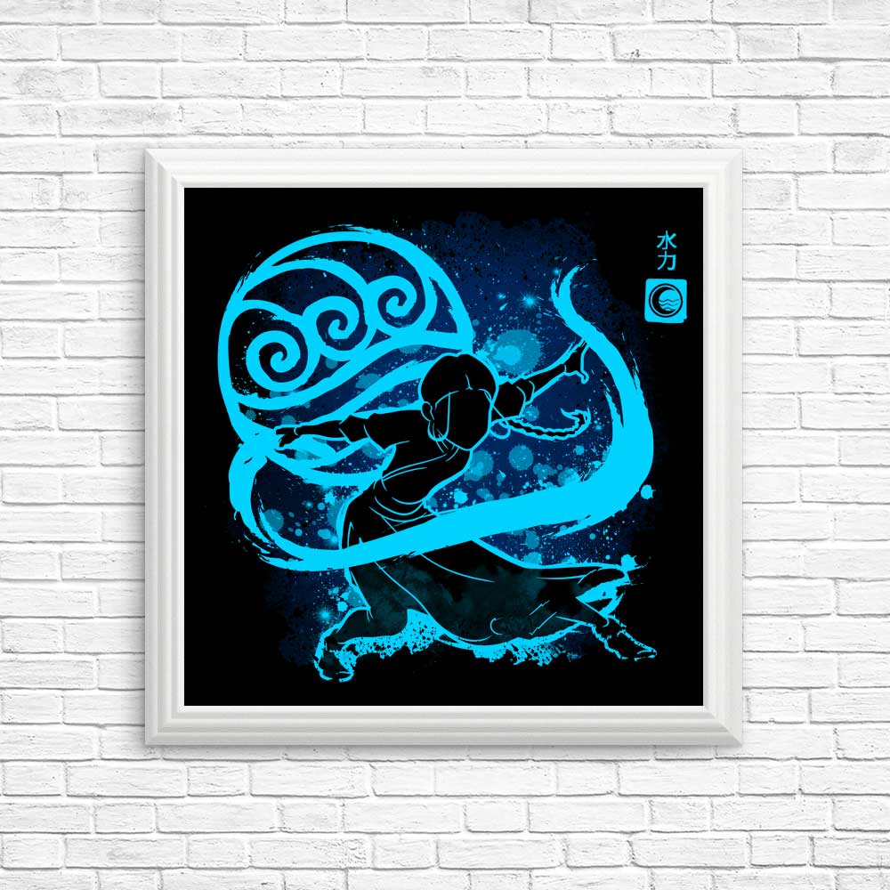 The Water Power - Posters & Prints