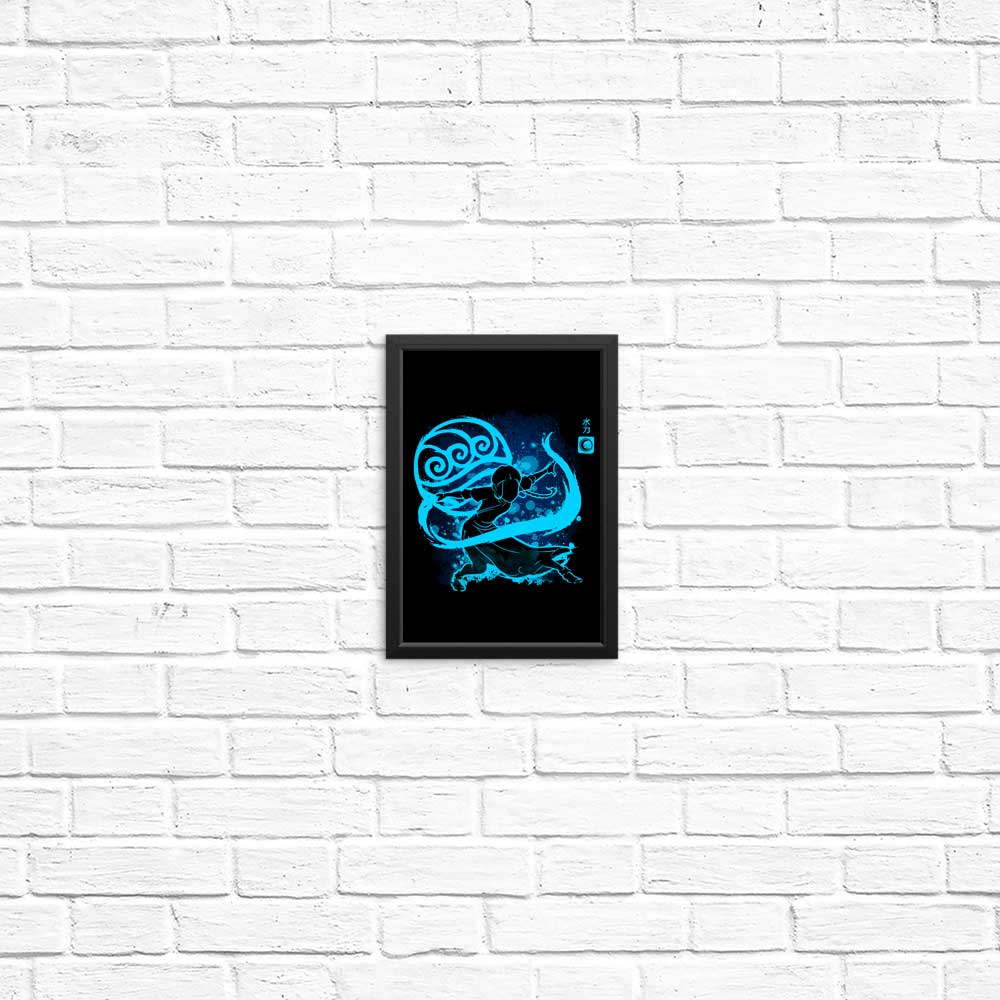 The Water Power - Posters & Prints