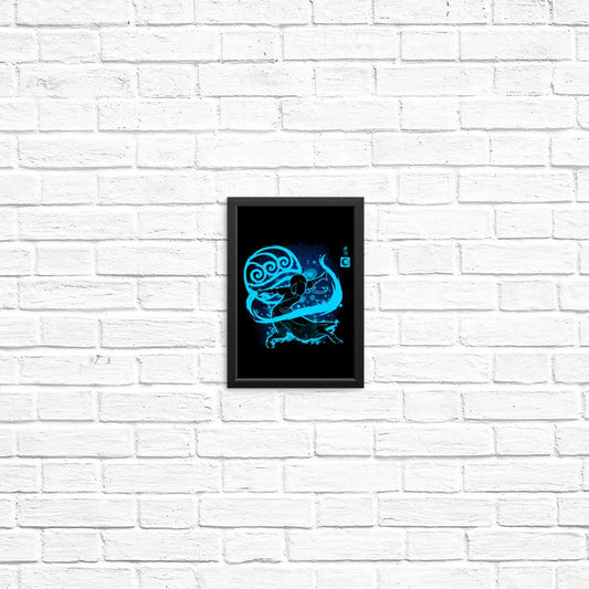 The Water Power - Posters & Prints