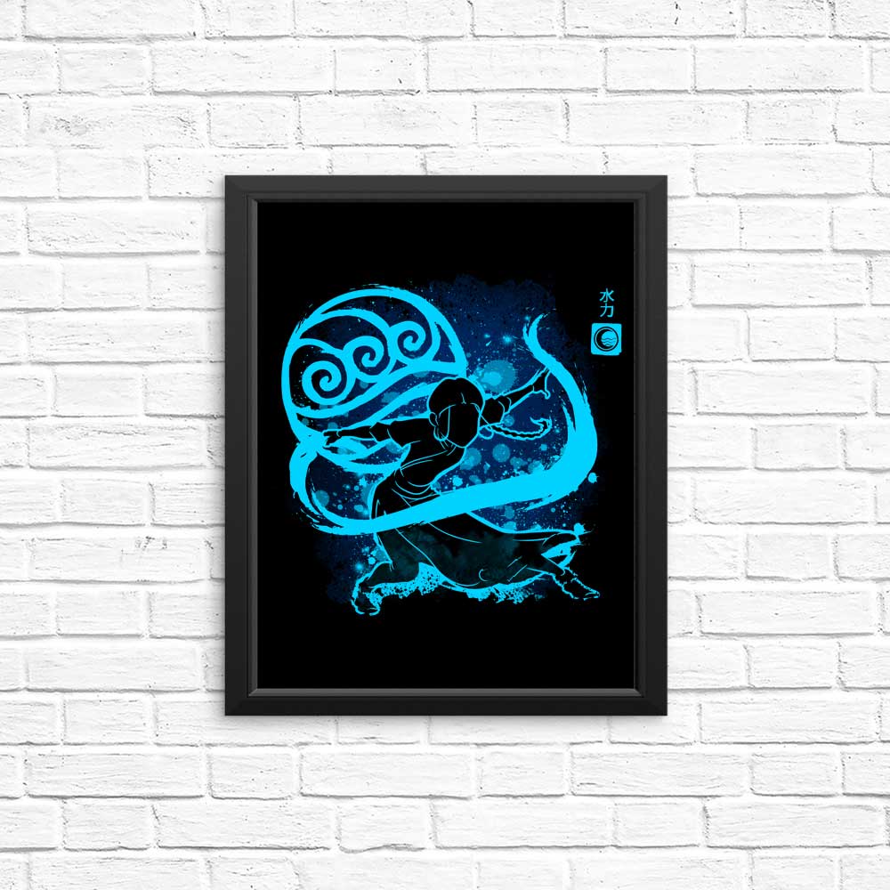 The Water Power - Posters & Prints