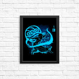 The Water Power - Posters & Prints