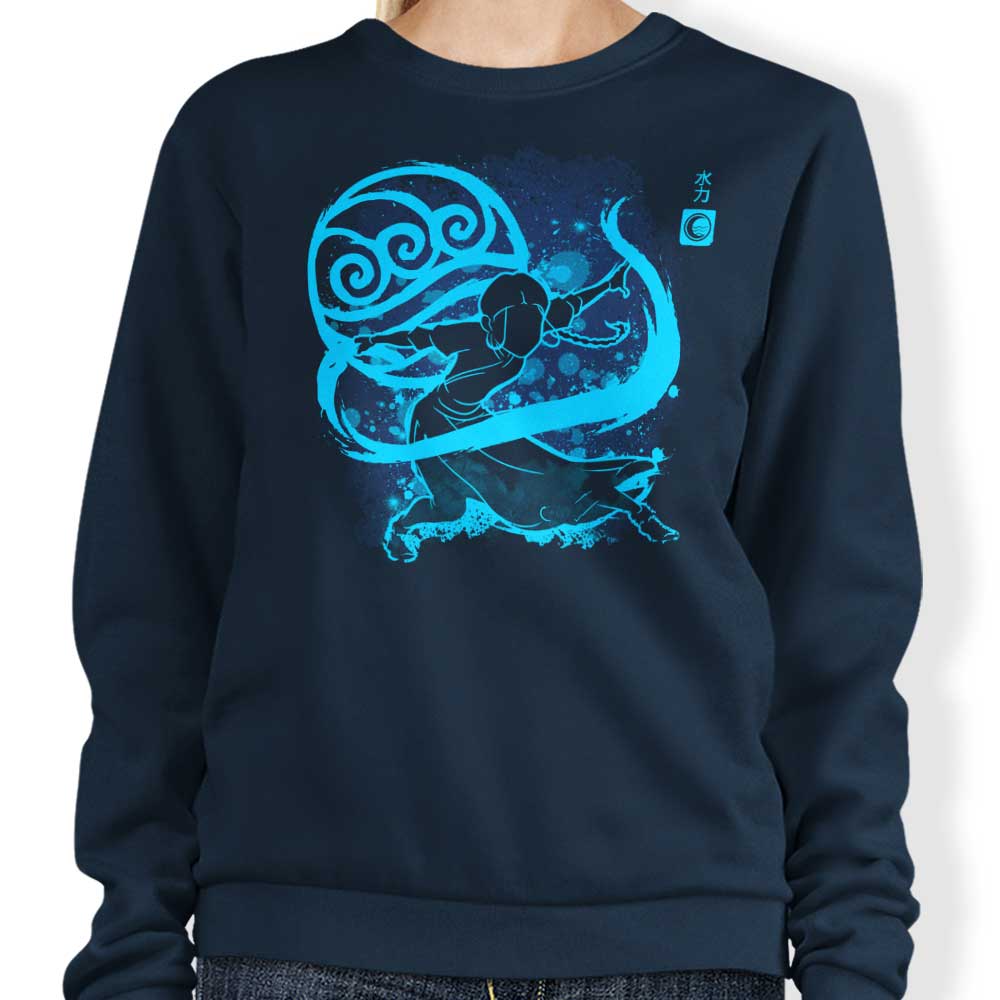 The Water Power - Sweatshirt
