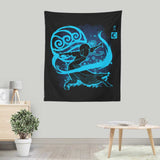 The Water Power - Wall Tapestry