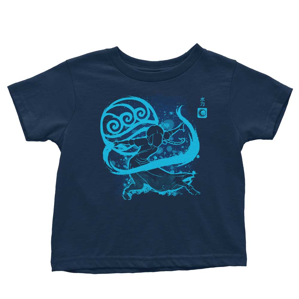 The Water Power - Youth Apparel