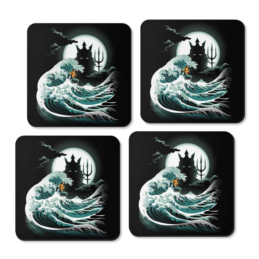 The Wave of Atlantis - Coasters
