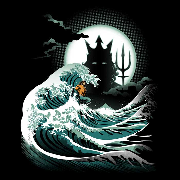 The Wave of Atlantis - Coasters