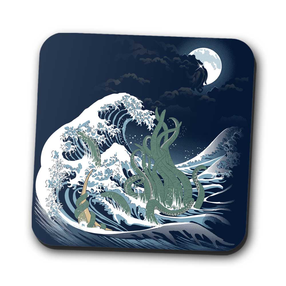 The Wave of R'lyeh - Coasters