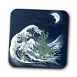 The Wave of R'lyeh - Coasters