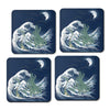 The Wave of R'lyeh - Coasters