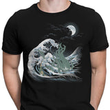The Wave of R'lyeh - Men's Apparel