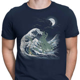 The Wave of R'lyeh - Men's Apparel