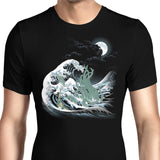 The Wave of R'lyeh - Men's Apparel