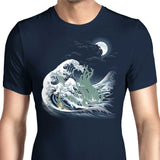 The Wave of R'lyeh - Men's Apparel