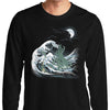 The Wave of R'lyeh - Long Sleeve T-Shirt