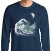 The Wave of R'lyeh - Long Sleeve T-Shirt