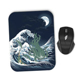 The Wave of R'lyeh - Mousepad