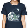 The Wave of R'lyeh - Women's Apparel