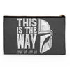 The Way - Accessory Pouch
