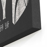 The Way - Canvas Print