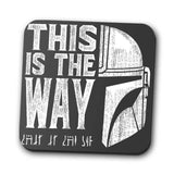 The Way - Coasters