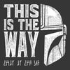 The Way - Wall Tapestry