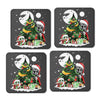 The Way of Christmas - Coasters