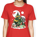 The Way of Christmas - Women's Apparel