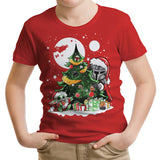 The Way of Christmas - Youth Apparel