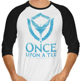 The Way of OUAT - 3/4 Sleeve Raglan T-Shirt