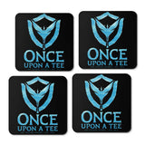 The Way of OUAT - Coasters