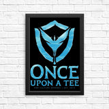 The Way of OUAT - Posters & Prints