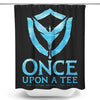 The Way of OUAT - Shower Curtain