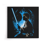 The Way of the Force - Canvas Print