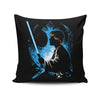 The Way of the Force - Throw Pillow