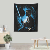 The Way of the Force - Wall Tapestry
