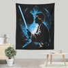 The Way of the Force - Wall Tapestry