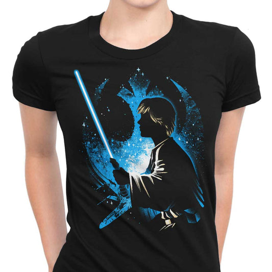 The Way of the Force - Women's Apparel