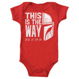 The Way - Youth Apparel