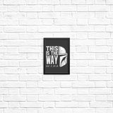 The Way - Posters & Prints