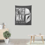 The Way - Wall Tapestry