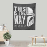 The Way - Wall Tapestry