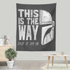 The Way - Wall Tapestry