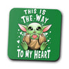 The Way to the Heart - Coasters