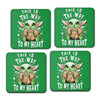 The Way to the Heart - Coasters